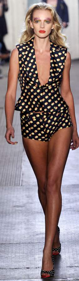 Polka Dots Trend Spring/Summer 2011