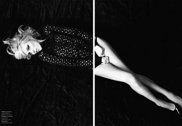 Anja Rubik Viva Moda Winter 2010 3