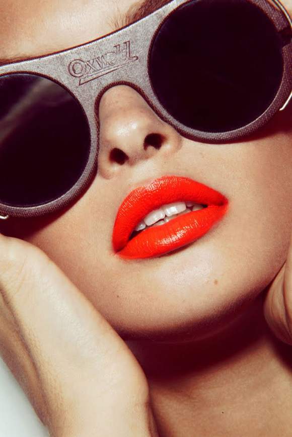 Anna Rudenko Harpers Bazaar Espanol November 2010 7