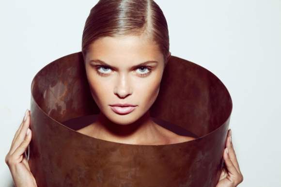 Anna Rudenko Harpers Bazaar Espanol November 2010 9