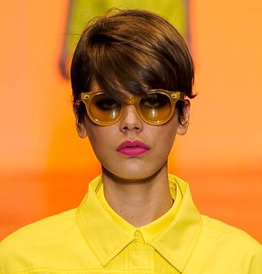 Hairstyle Trends S/S 2011: Bob and Messy slept in look