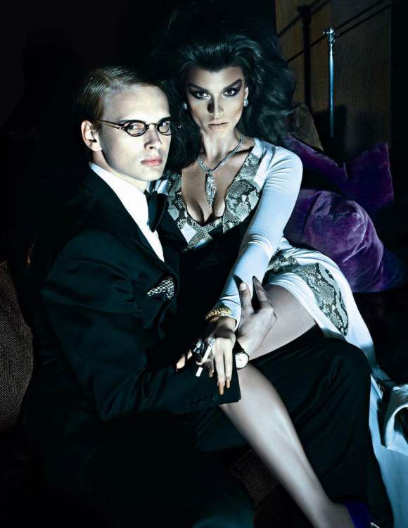 Crystal Renn for Vogue Paris December–January 2011-5