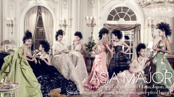 Du Juan Vogue US December 2010