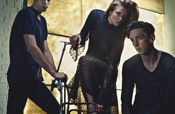 Jessica Lewis Velvet Magazine