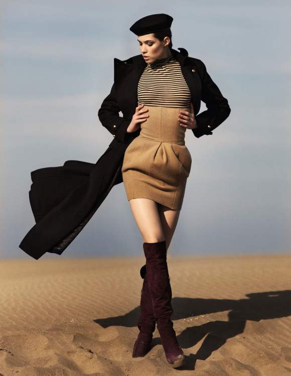 Jovita Miseviciute Grazia Italy  2