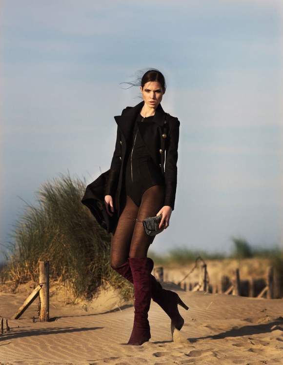 Jovita Miseviciute Grazia Italy  5