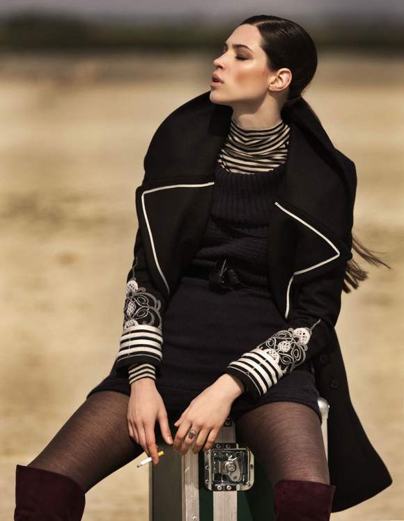 Jovita Miseviciute Grazia Italy  8