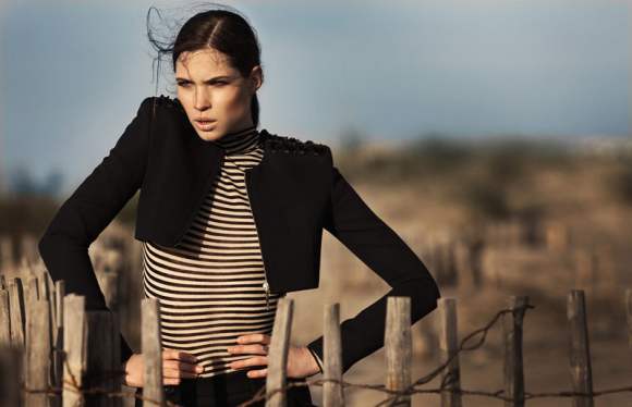 Jovita Miseviciute Grazia Italy