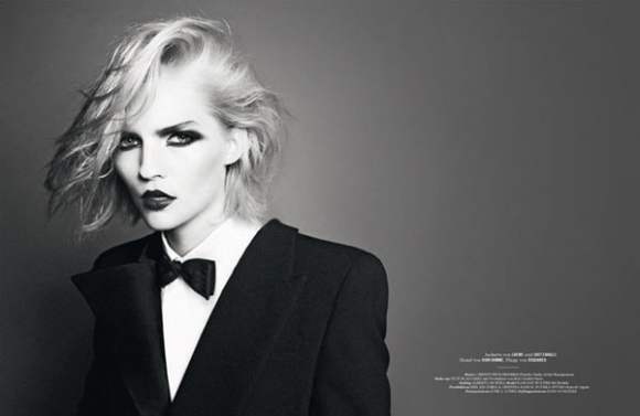 Karolin Wolter Tush Winter 2010