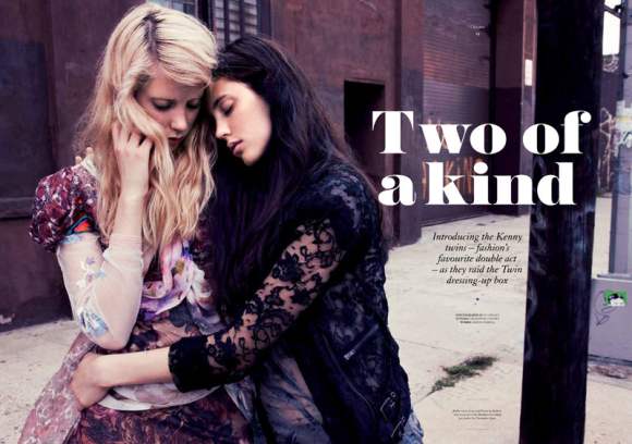 Kirby-Ann for Twin