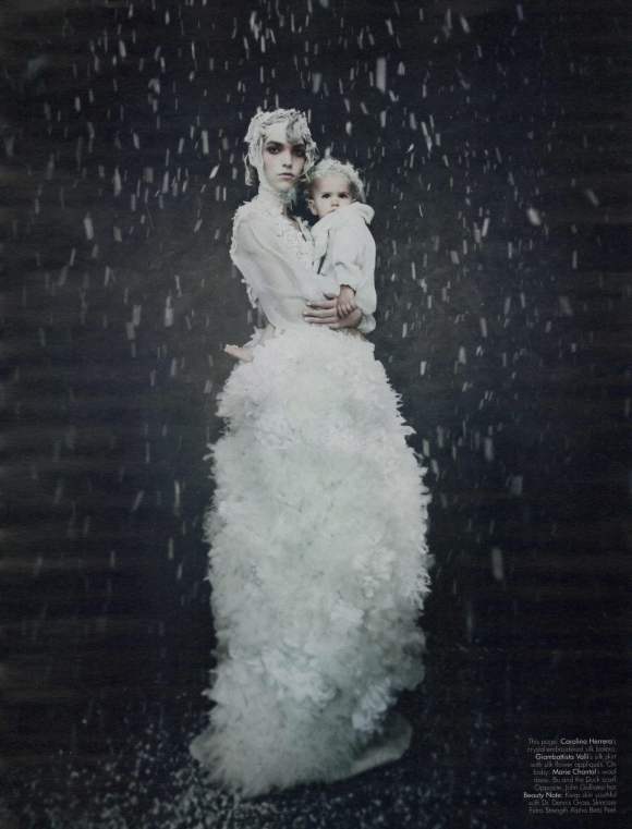 Lindsey Wixson W Magazine December 2010-3