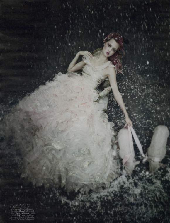 Lindsey Wixson W Magazine December 2010-5