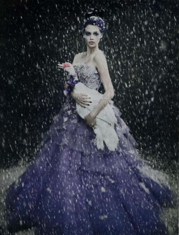 Lindsey Wixson W Magazine December 2010-9