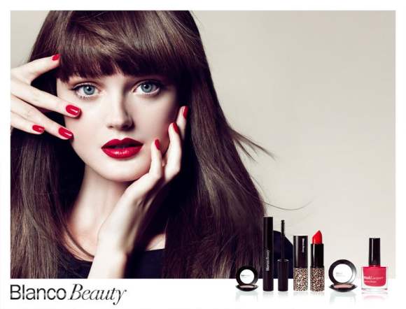 Lisa Cant for Blanco Beauty 2010 Campaign