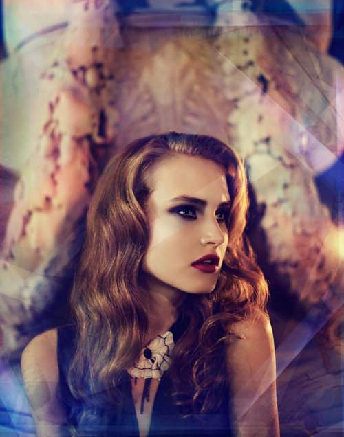 Mariana Idzkowska for Zink 2
