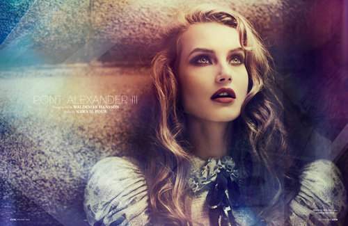 Mariana Idzkowska for Zink