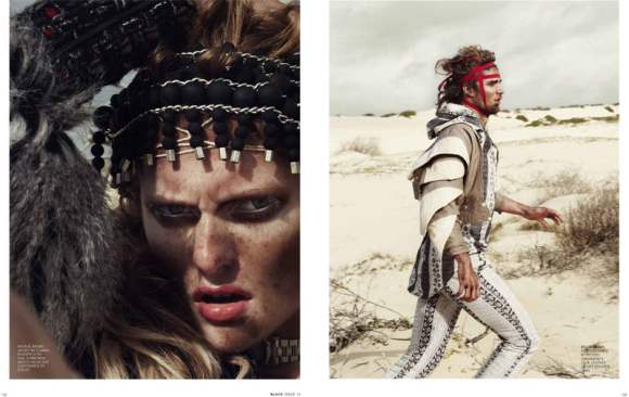 Natalie Keyser for Black Magazine-3