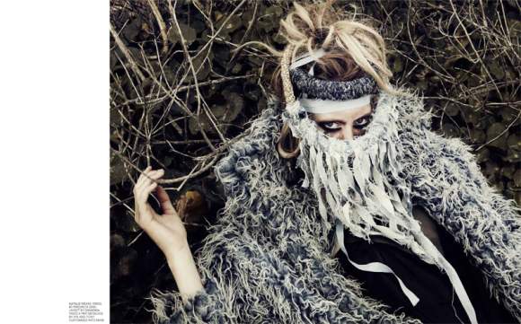 Natalie Keyser for Black Magazine-4