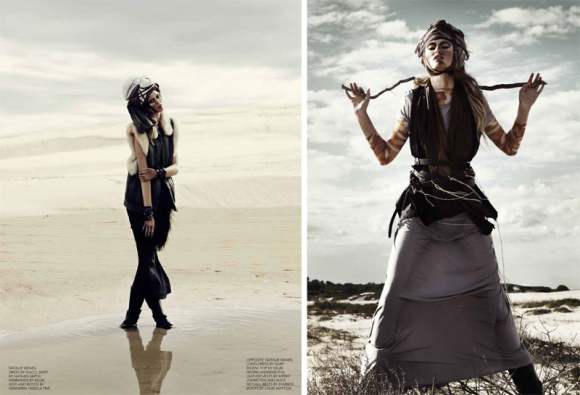 Natalie Keyser for Black Magazine-5