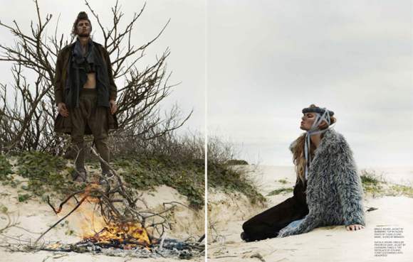 Natalie Keyser for Black Magazine-6