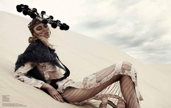 Natalie Keyser for Black Magazine-7