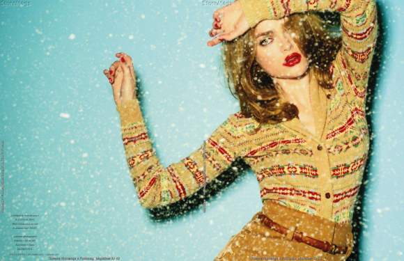 Sophie Vlaming LOfficiel Paris December 2010 11