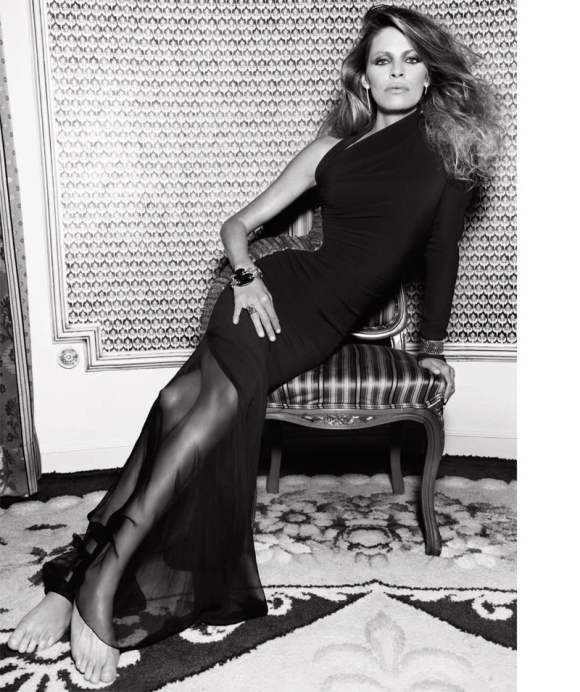 Tanga Moreau Harpers Bazaar Spain December 2010-3