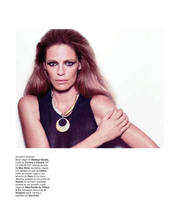 Tanga Moreau Harpers Bazaar Spain December 2010-5