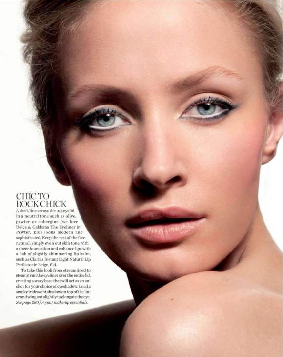 Vera UK Marie Claire November 2010-5