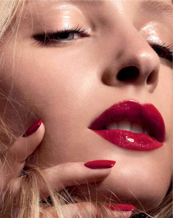 Vera UK Marie Claire November 2010