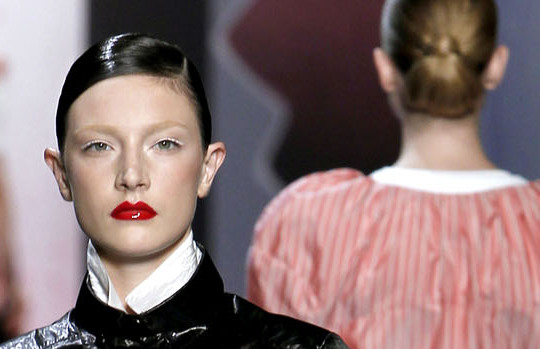 Hairstyle Trends S/S 2011: Hair Updo