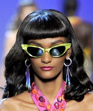 Sunglasses Trend S/S 2011