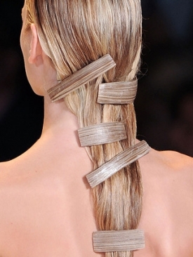 Hair Accessories Trend S/S 2011: Hair Clips