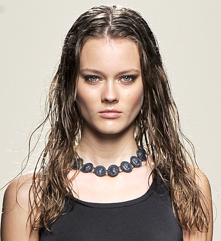 Hairstyle Trends S/S 2011: Loose Hair