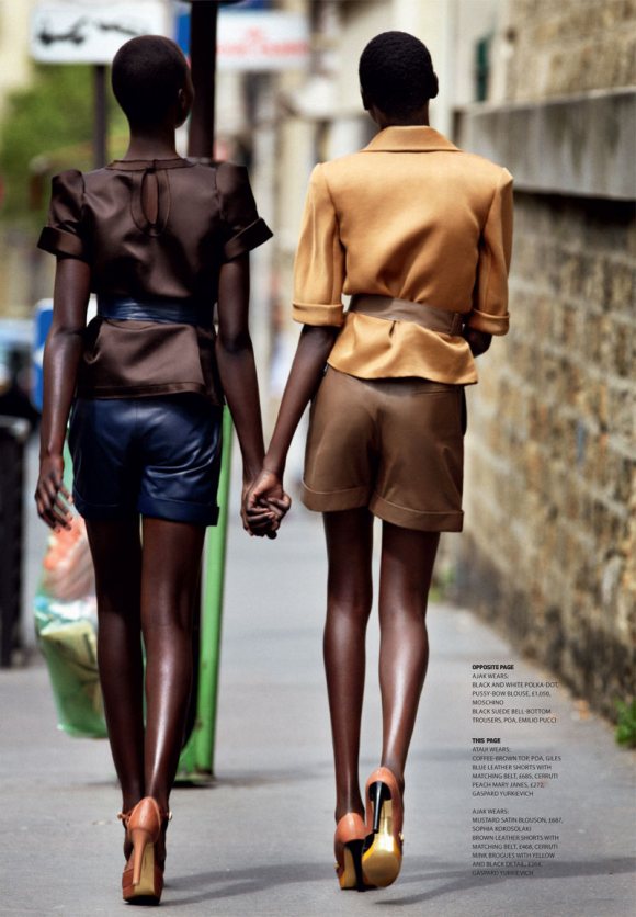 Ajak Deng Ataui Deng for Arise 11 4