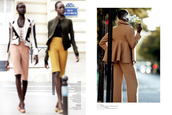 Ajak Deng Ataui Deng for Arise 11 7