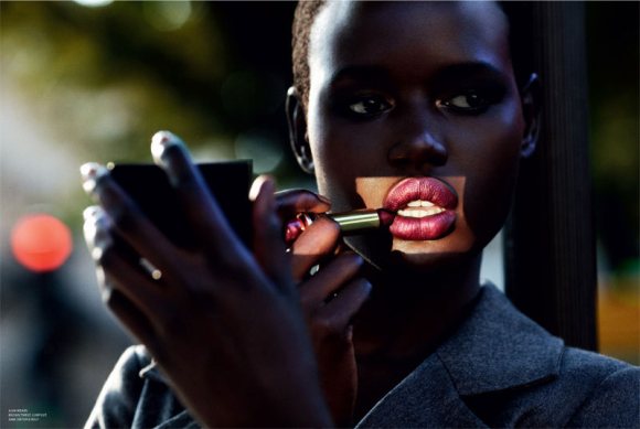 Ajak Deng Ataui Deng for Arise 11