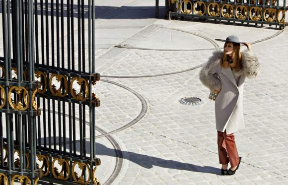 Alana Zimmer for Numero Tokyo December 2010 5
