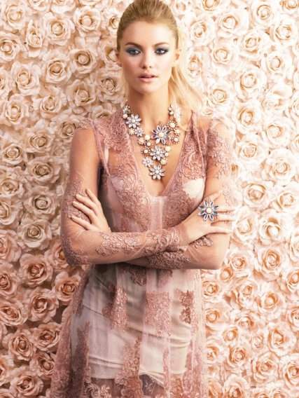 Alex Perry for Diva Summer 2011 Jewelry Collection
