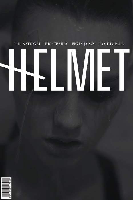 Ali Lagarde Helmet Magazine December 2010