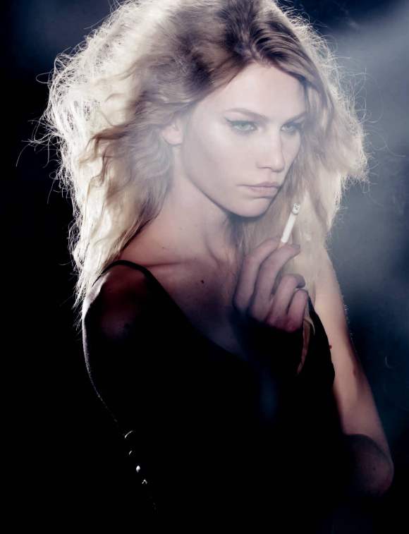Aline Weber Follow Magzine First Issue 10