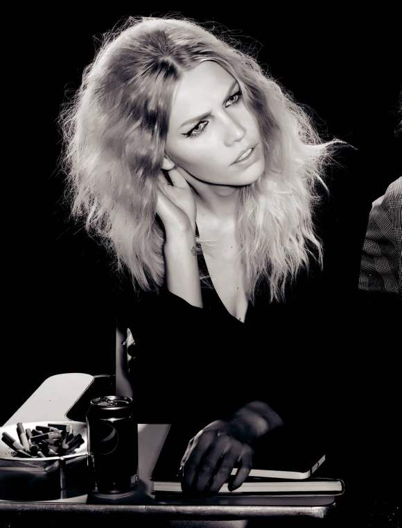 Aline Weber Follow Magzine First Issue 2