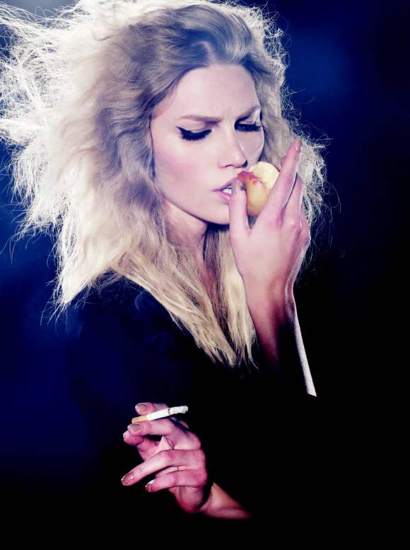 Aline Weber Follow Magzine First Issue 3