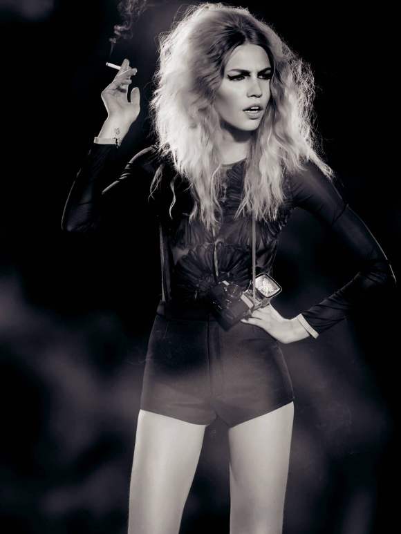 Aline Weber Follow Magzine First Issue 4