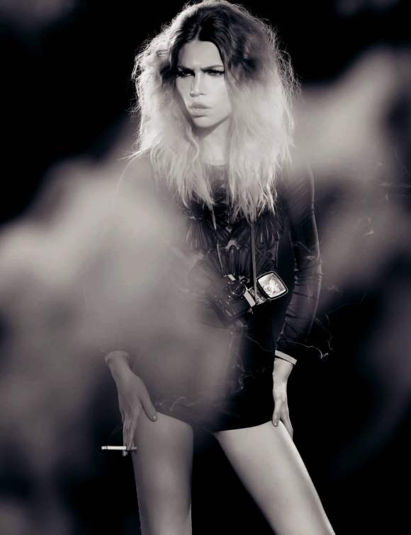Aline Weber Follow Magzine First Issue 5
