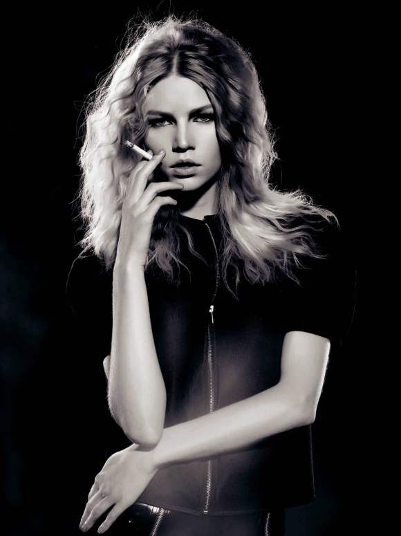 Aline Weber Follow Magzine First Issue 9