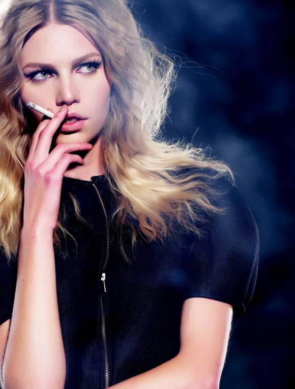 Aline Weber Follow Magzine First Issue