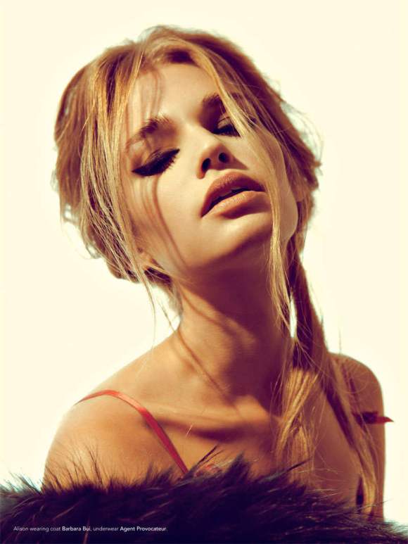 Alison Arboux for Kurv Magazine