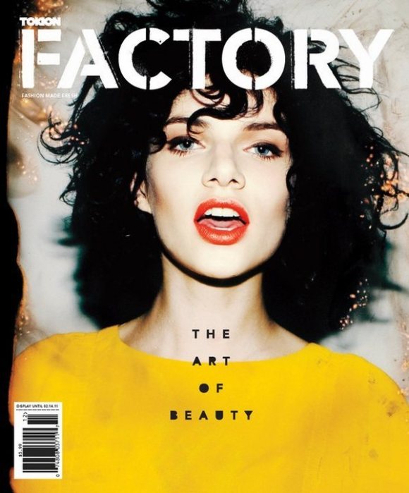 Ana Clara Lasta for Factory Winter 2010