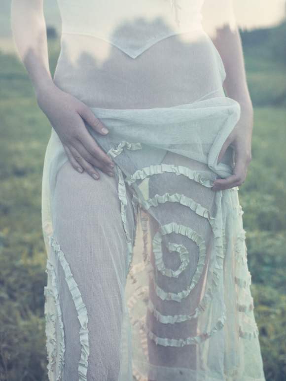 Anastasia Bondarenko for WestEast December 2010 7